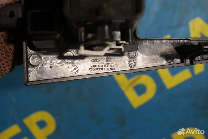 Рамка магнитолы Vortex Estina