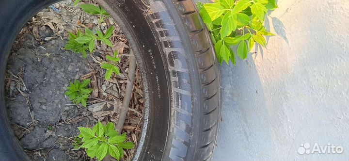 Michelin Primacy HP 215/55 R16 и 215/55 R16