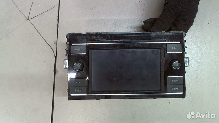 Магнитола Volkswagen Jetta 7 2018, 2019