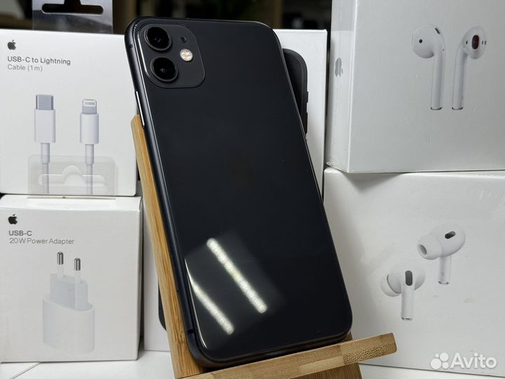 iPhone 11, 128 ГБ