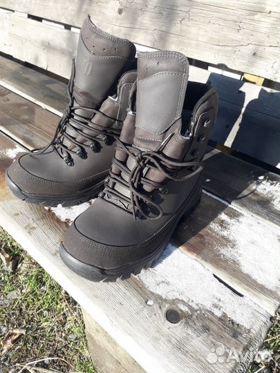 Берцы фарадей зимние 43р