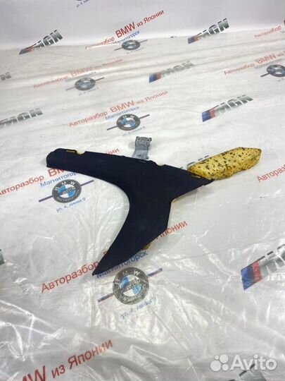 Обшивка задняя правая Bmw 5 Е60 N62B44 2005