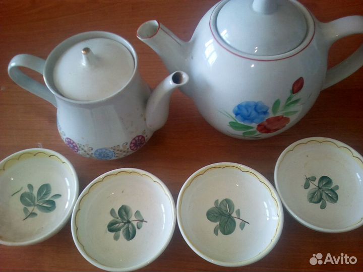 Чайники заварочные