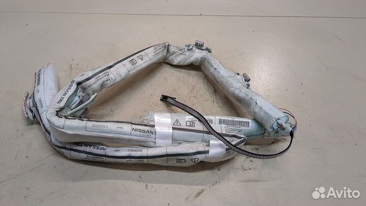 Подушка безопасности боковая Nissan Juke