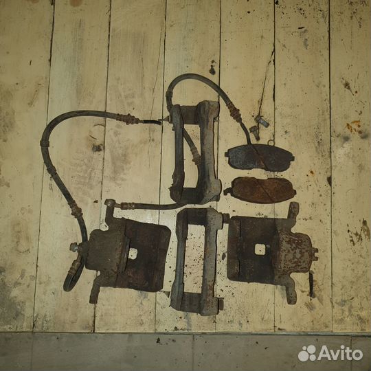 Суппорт передний Ниссан Теана J32