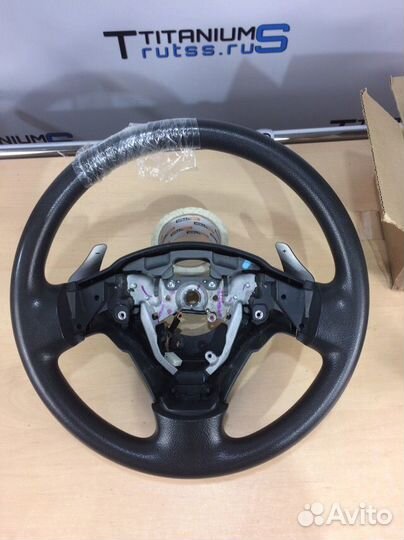 Руль Toyota, Nissan