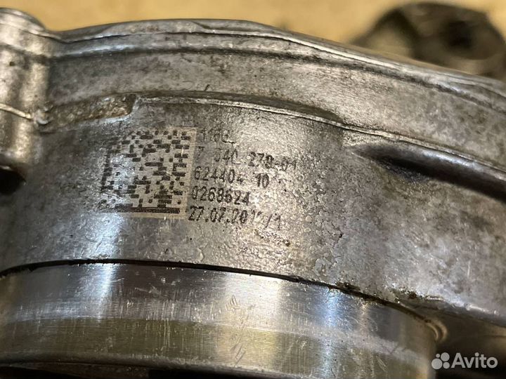 Вакуумный насос BMW N20 F20 F30 F10 E84 F25 F26