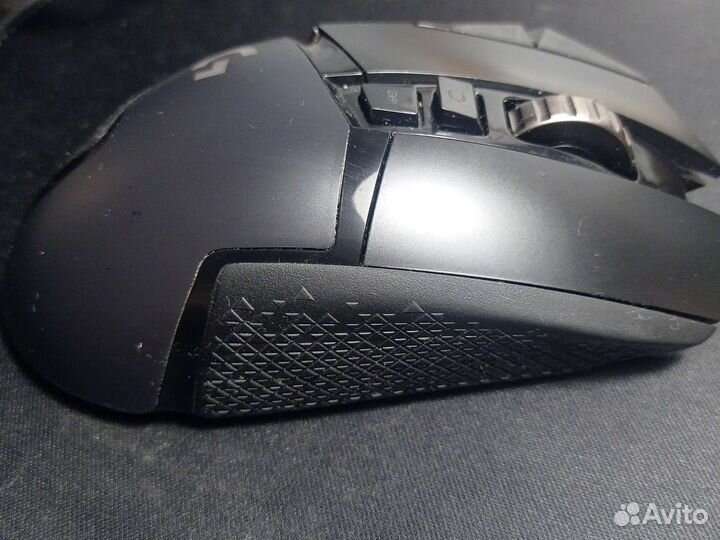 Мышка логитеч. G502