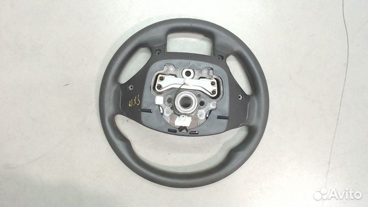 Руль Hyundai Sonata LF, 2015