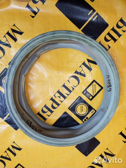 Манжета люка для стиральной машины