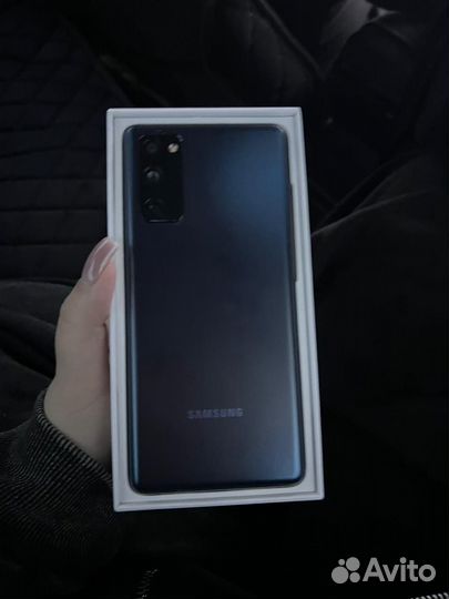 Samsung galaxy s20 fe snapdragon