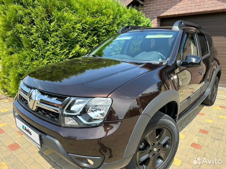 Renault Duster 1.5 МТ, 2018, 65 100 км