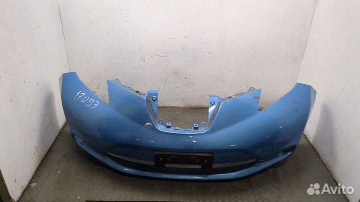 Бампер передний Nissan Leaf