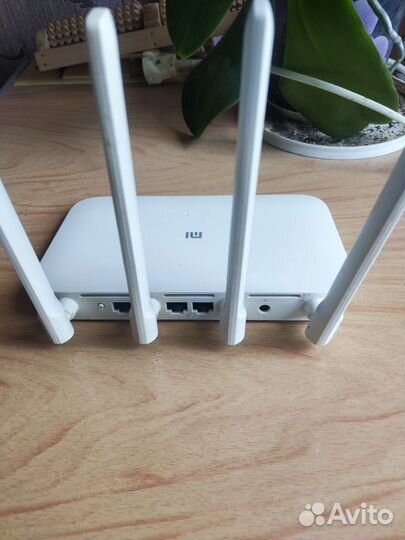 Xiaomi Mi wifi Router 4A gigabit edition