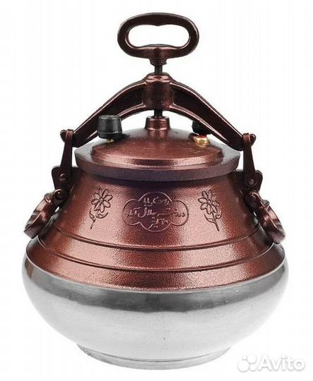 Афганский казан