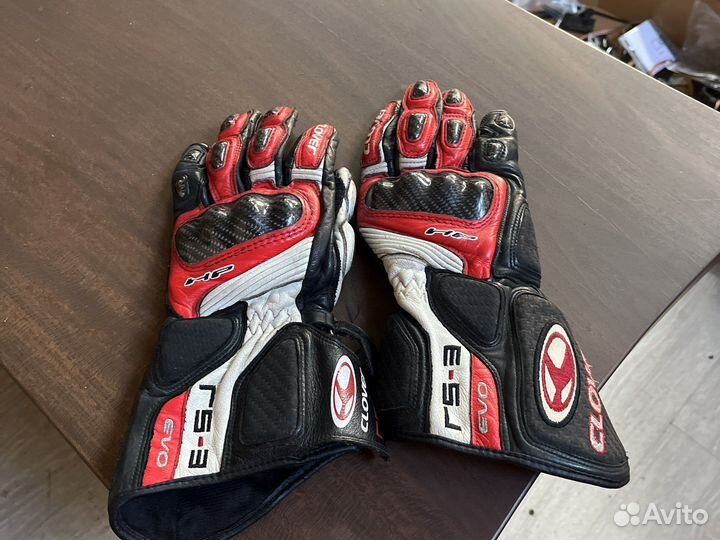 Мотоперчатки женские xs