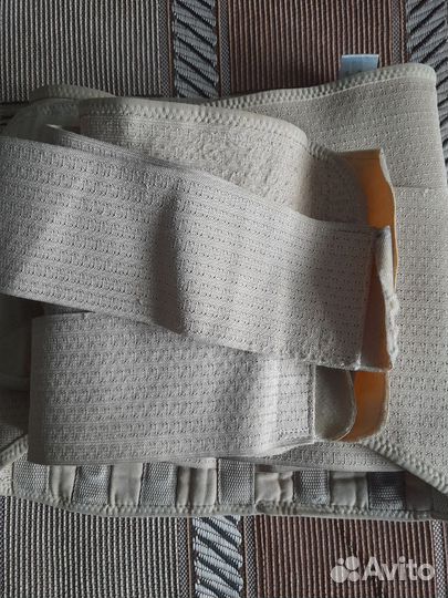 Корсет ортопедический поясничный бу