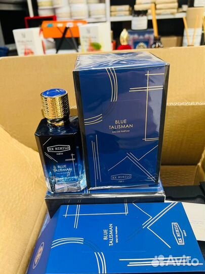 Ex Nihilo Blue Talisman 100ml