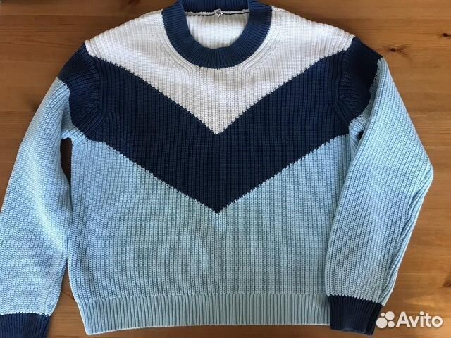 Джемпер хлопок Tochini