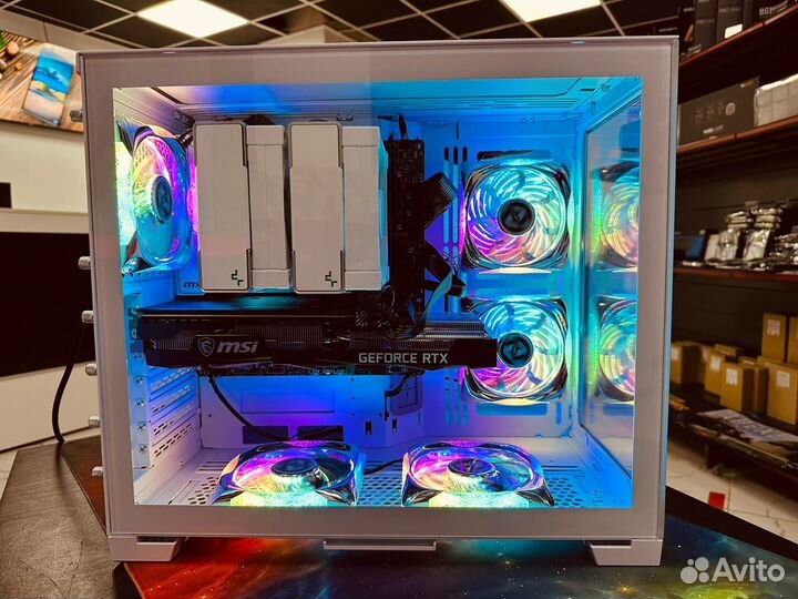 Компьютерная сборка любой сложности