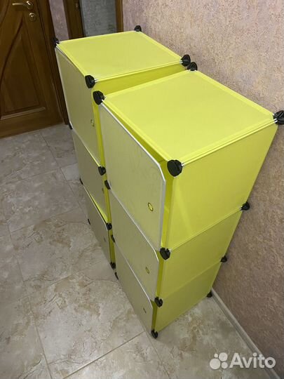 Ящик для хранения игрушек