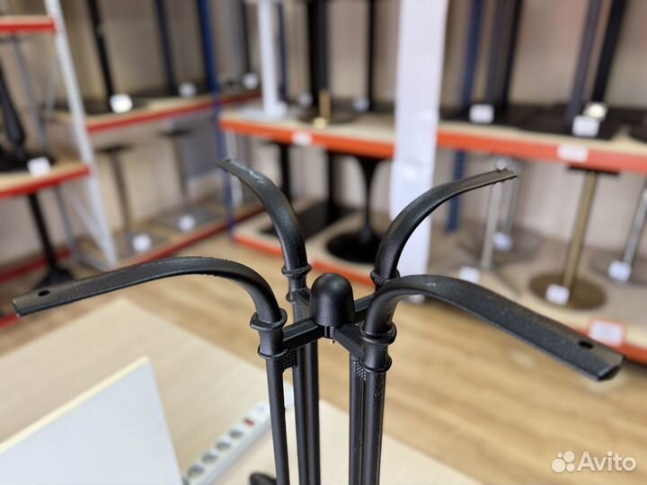 Чугунное подстолье 3070