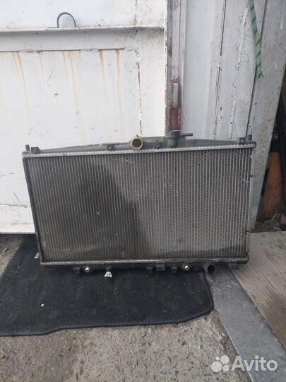 Радиатор охлаждения Honda Accord CF 1997-2003г