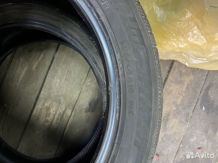 Yokohama BluEarth-GT AE-51 225/45 R18