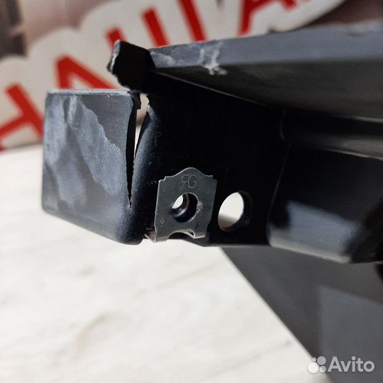 Торпедо LADA Vesta седан 2016