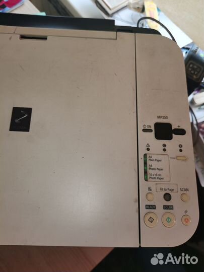 Мфу Epson L100