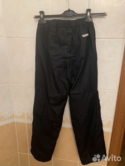 Брюки горнолыжные д/мал 152 reima TEC