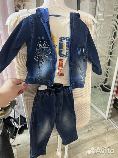 Вещи детские на мальчика