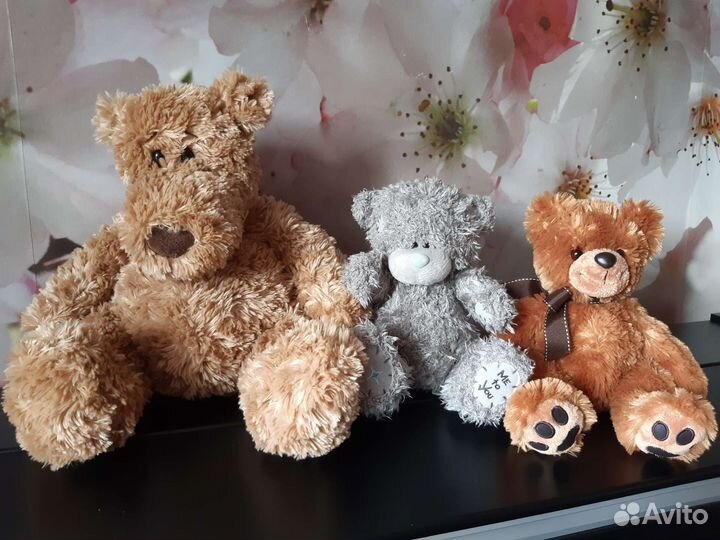 Мишкa Тедди