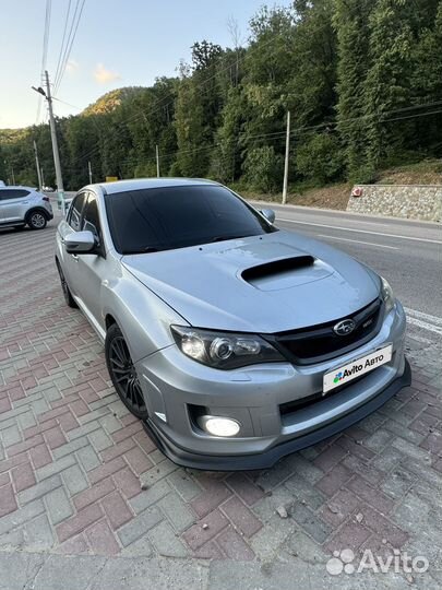Subaru Impreza WRX 2.5 МТ, 2012, 135 000 км