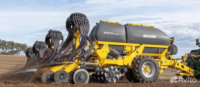 Сеялка Bednar EFECTA CE, 2023