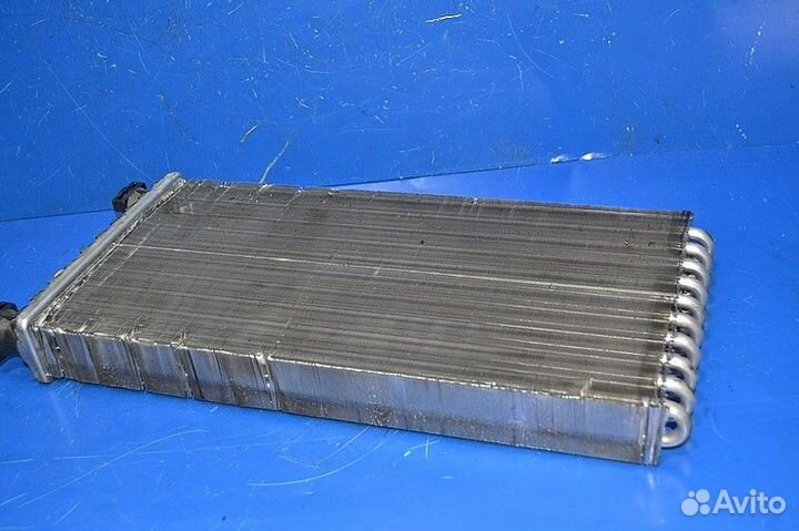 Радиатор отопителя салона MAN TGA 18.480 (01.00)