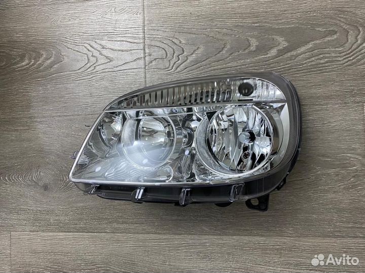 Фара Fiat Doblo 2005 Фонарь Фиат Добло Фар задний