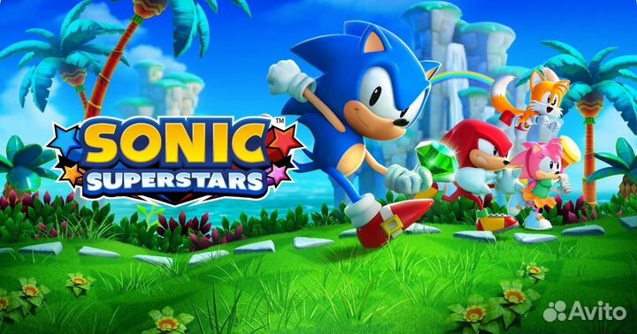 Sonic Superstars PS4/PS5
