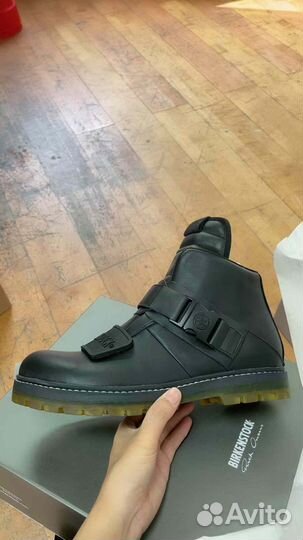 Rick owens x Birkenstock Rotterhiker Black 28