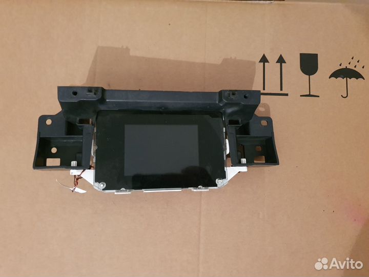 Магнитола Ford Focus III