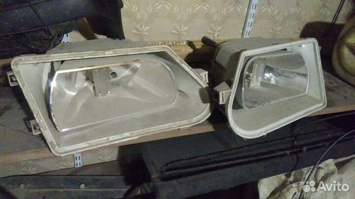 Фары на ваз 2114