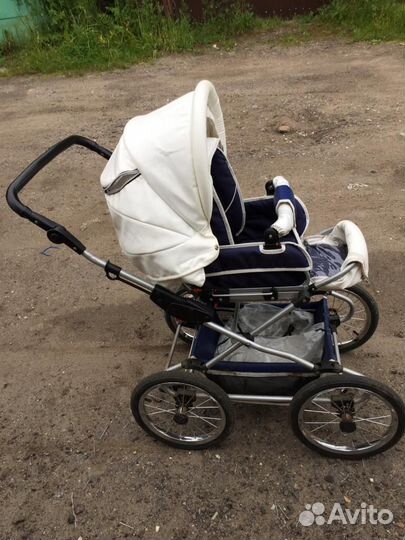 Коляска 2 в 1 Reindeer