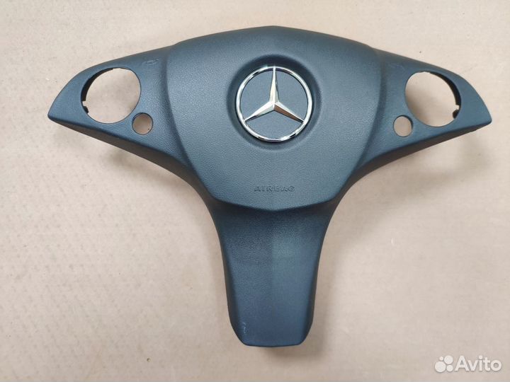 Заглушка руля Mercedes Benz W204 X204