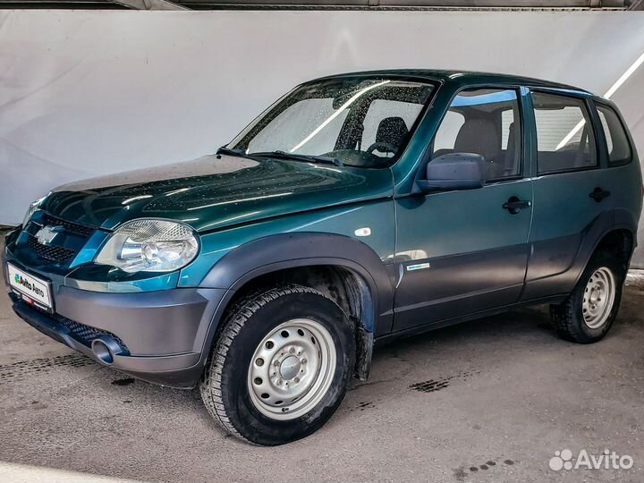 Chevrolet Niva 1.7 МТ, 2012, 167 760 км