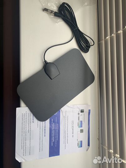 Антенна для тв