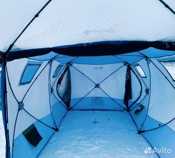 Мобильная баня