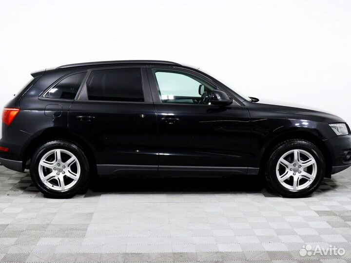 Audi Q5 2.0 AMT, 2009, 82 874 км