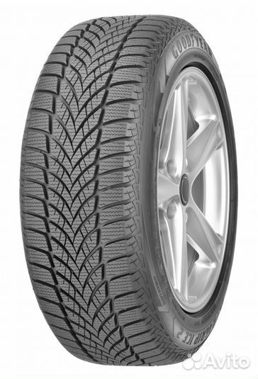 Goodyear UltraGrip Ice 2 215/45 R17 91T