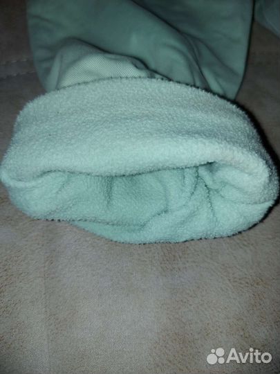 Джинсы утепленные 80-86