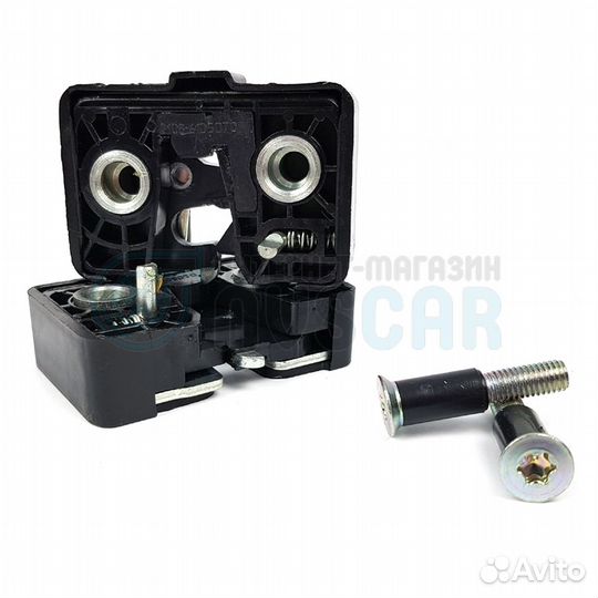 Комплект бесшумных замков птимаш Приора (2 шт.)